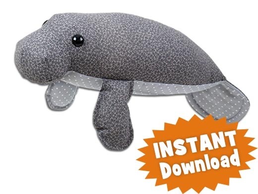 Content in a Cottage: 4 Stuffed Animal Sewing Patterns to Download