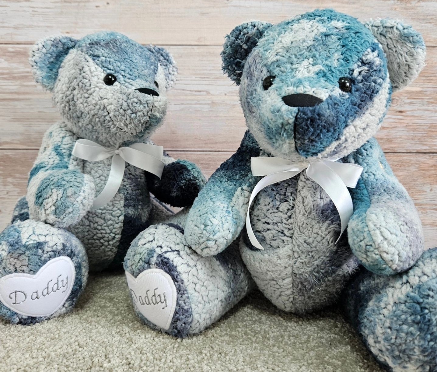 ファッションデザイナー Bear Signature - Sewing DOWNLOAD INSTANT Bear Teddy Calico ラッピング・包装