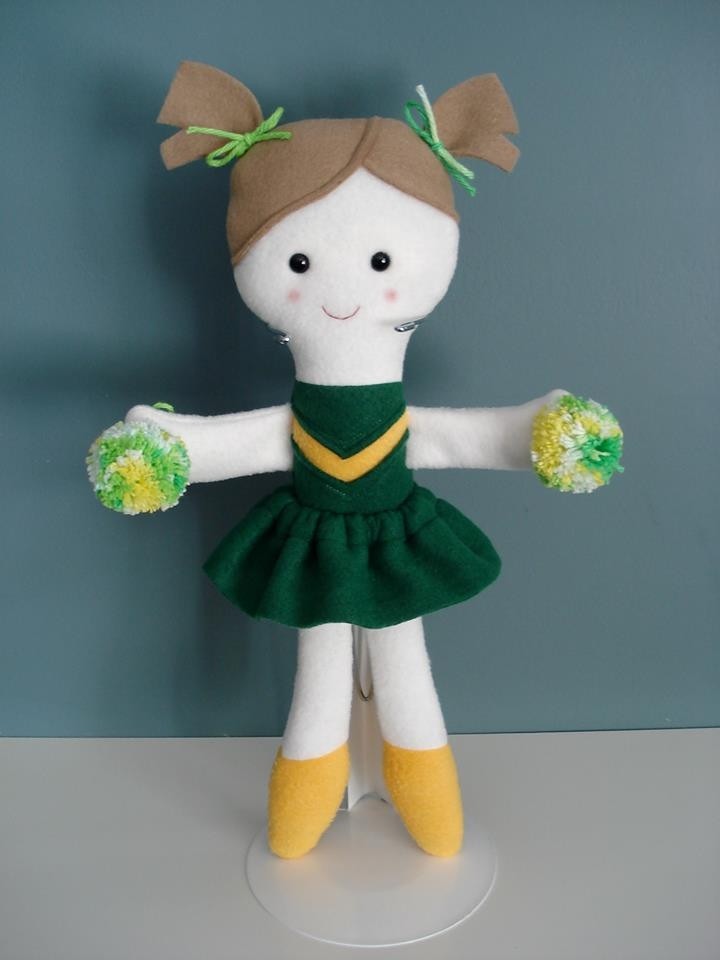 sugar plum fairy plush