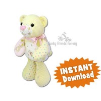 keepsake bear pattern