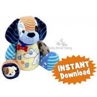 KEEPSAKE DOG Sewing Pattern