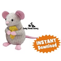 Maximus Mouse Pattern PDF