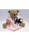 Izzy Insomniac Teddy Bear Sewing Pattern INSTANT DOWNLOAD