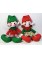 CHRISTMAS Twins Doll Sewing Pattern