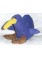 Kiri Kiwi Bird Plush Toy Sewing Pattern INSTANT DOWNLOAD