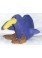 Kiri Kiwi Bird Plush Toy Sewing Pattern INSTANT DOWNLOAD