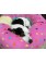 Dog Fleece Donut Bed Pattern