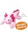 axolotl toy sewing pattern