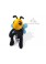 bumble bee toy Sewing Pattern