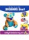 Ben the BEGINNER Teddy Bear Sewing Pattern tutorial