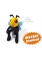 bumble bee toy Sewing Pattern