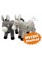 Dynamite the DONKEY Sewing Pattern PDF