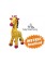 Raff the Giraffe PRINTED Soft Toy Sewing Pattern