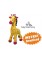 Raff the Giraffe PRINTED Soft Toy Sewing Pattern