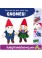 make & sew toys - gnome seing pattern