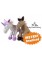 Horsey Horse & Unicorn Toy Sewing Pattern INSTANT DOWNLOAD