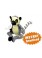 Licorice the Lemur INSTANT DOWNLOAD Sewing Pattern PDF