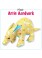 Aardvark Plush Toy Sewing Pattern 