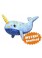 Narwhal toy sewing pattern
