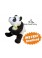 Panda Baby Ning Plush Toy Sewing Pattern INSTANT DOWNLOAD