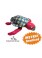 Stu the Sea Turtle stuffed animal toy sewing pattern