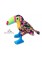 Toucan INSTANT DOWNLOAD Sewing Pattern