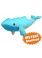 Whale stuffed animal Pattern