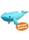 Whale stuffed animal Pattern