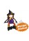 witch doll sewing pattern PDF
