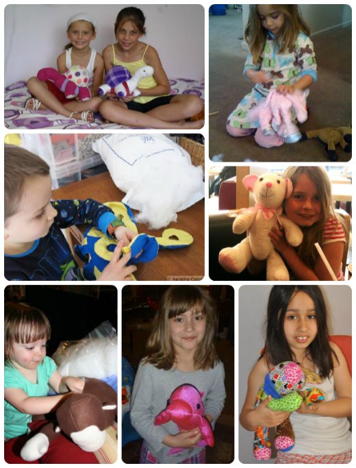 toy sewing patterns for kids