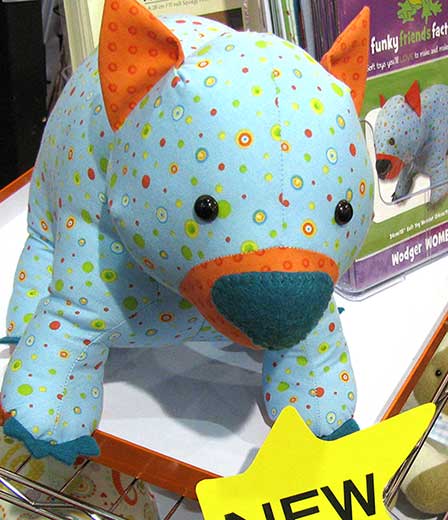 australian soft toys