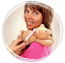 Pauline McArthur toy designer Australia